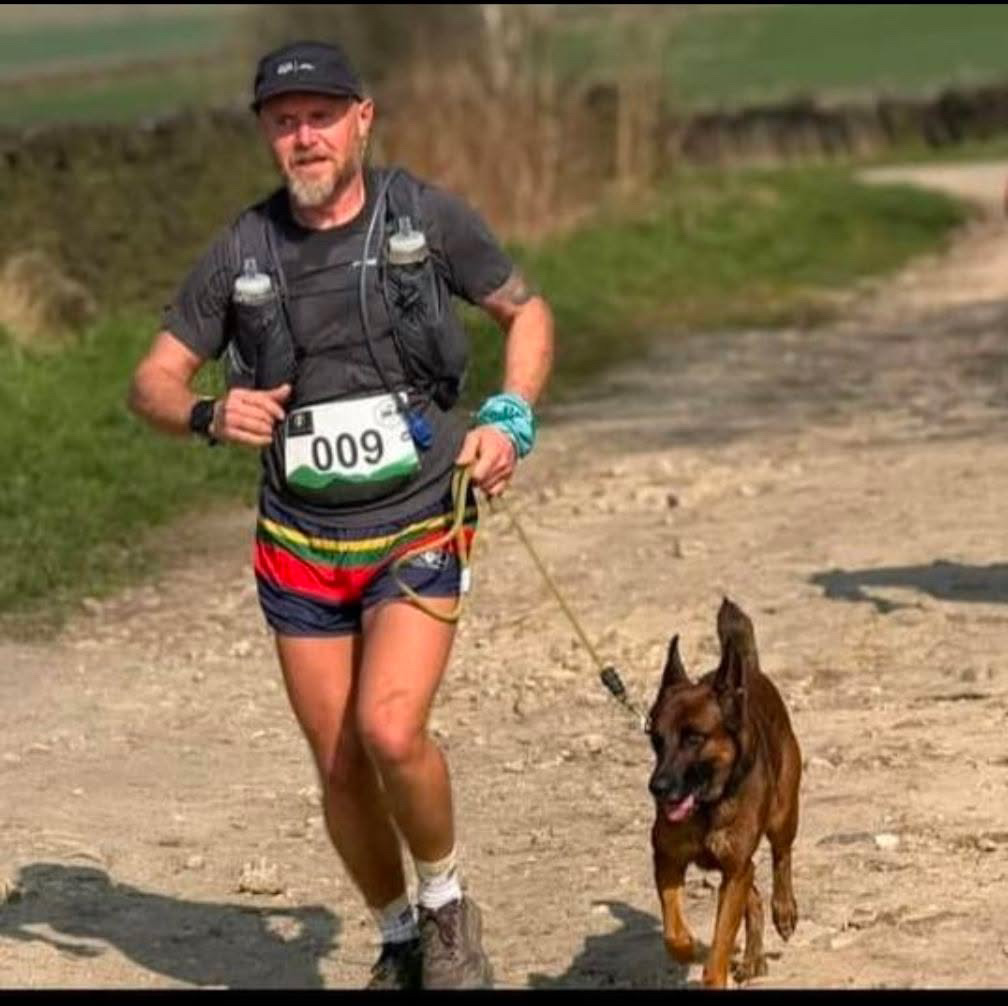 Sam Cunningham, ultra runner
